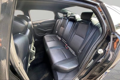 2020 Honda Accord Sedan Sport