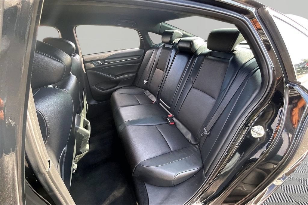 2020 Honda Accord Sedan Sport
