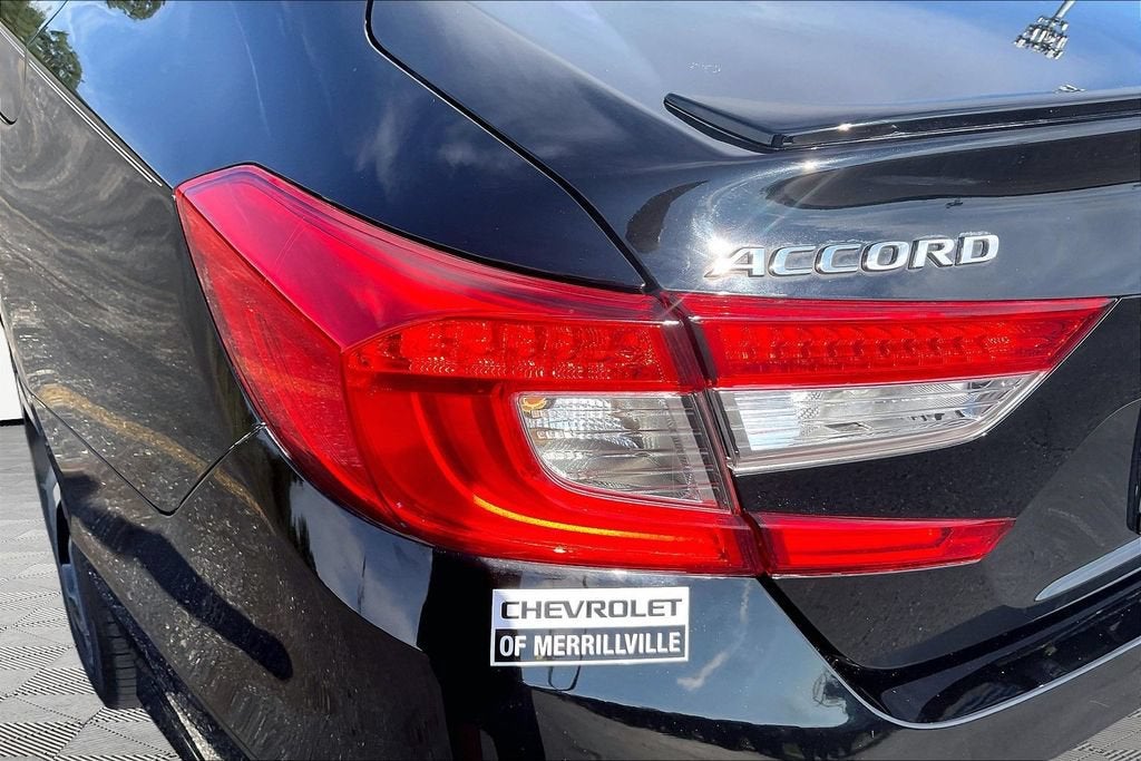 2020 Honda Accord Sedan Sport
