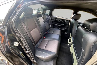 2020 Honda Accord Sedan Sport