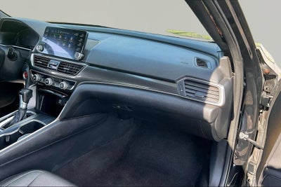 2020 Honda Accord Sedan Sport