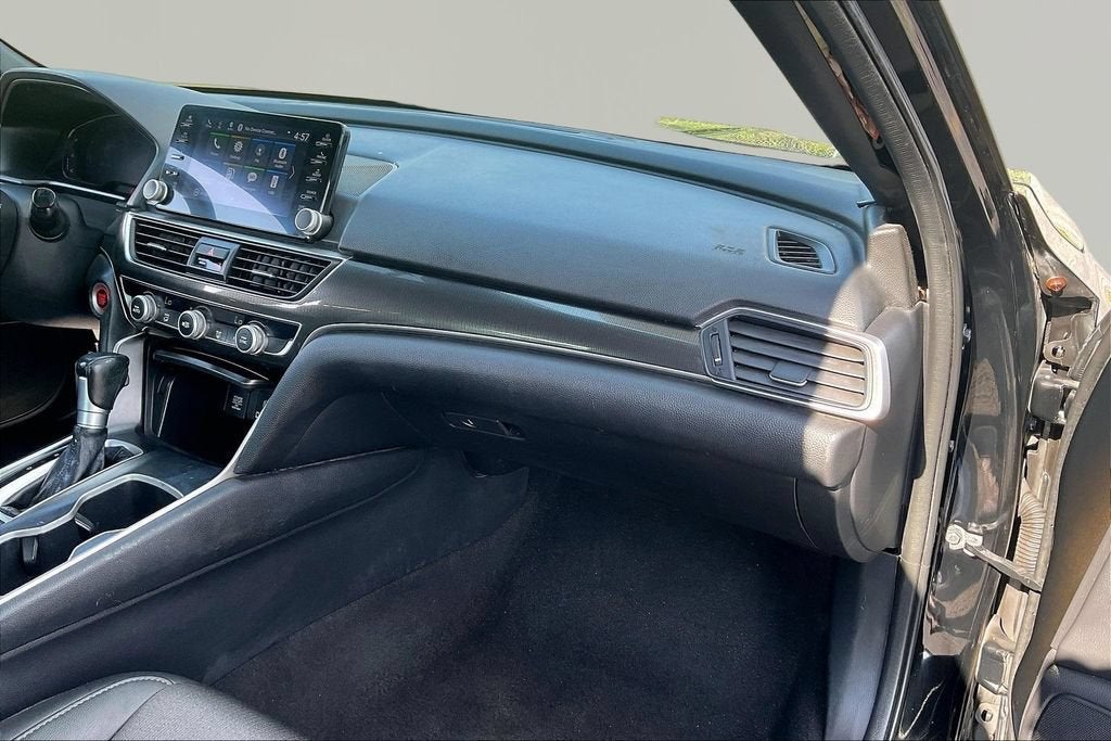 2020 Honda Accord Sedan Sport