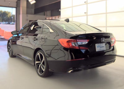 2020 Honda Accord Sedan Sport