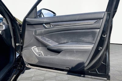 2020 Honda Accord Sedan Sport