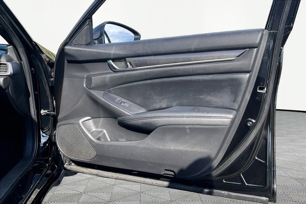 2020 Honda Accord Sedan Sport