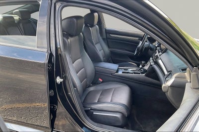 2020 Honda Accord Sedan Sport