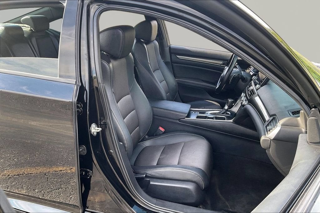 2020 Honda Accord Sedan Sport