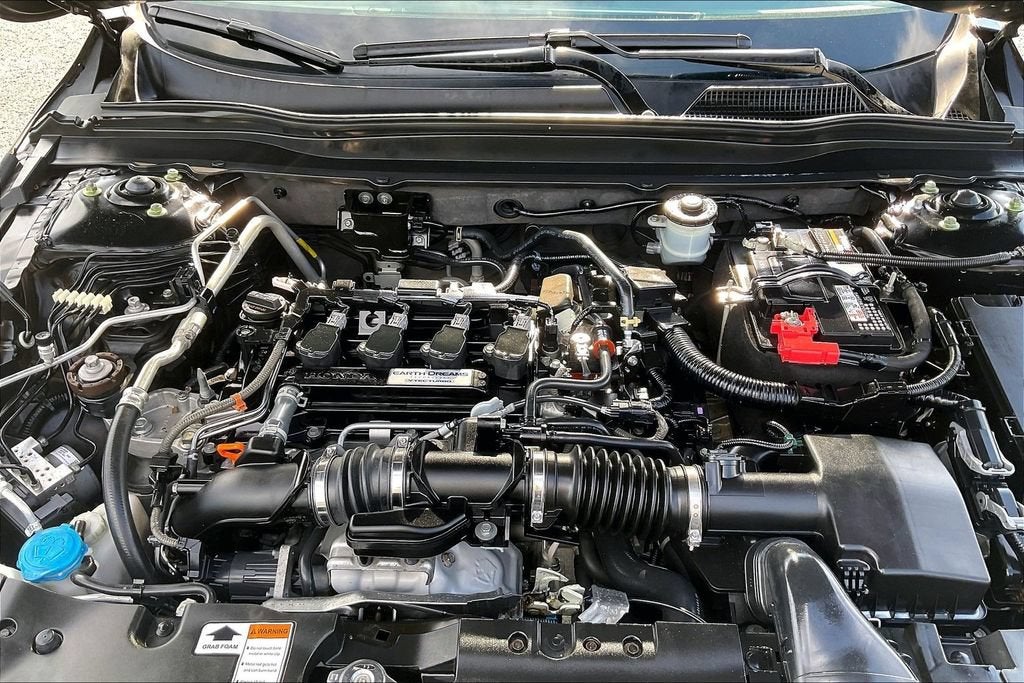 2020 Honda Accord Sedan Sport