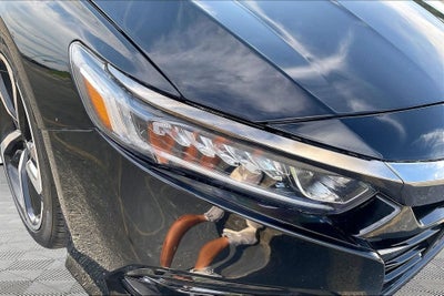 2020 Honda Accord Sedan Sport