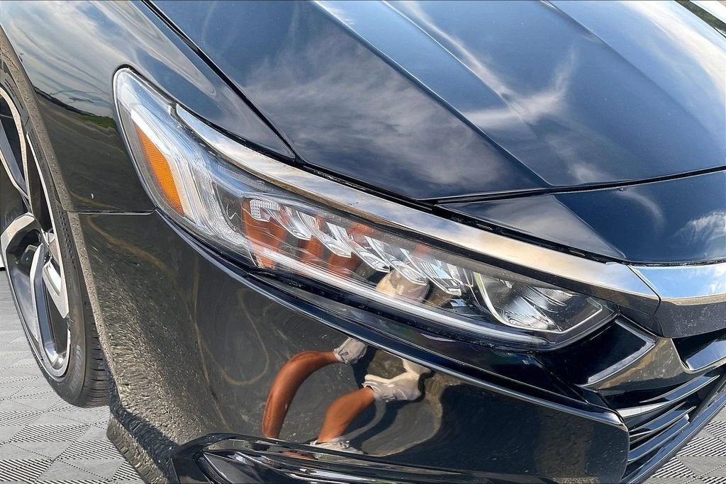 2020 Honda Accord Sedan Sport
