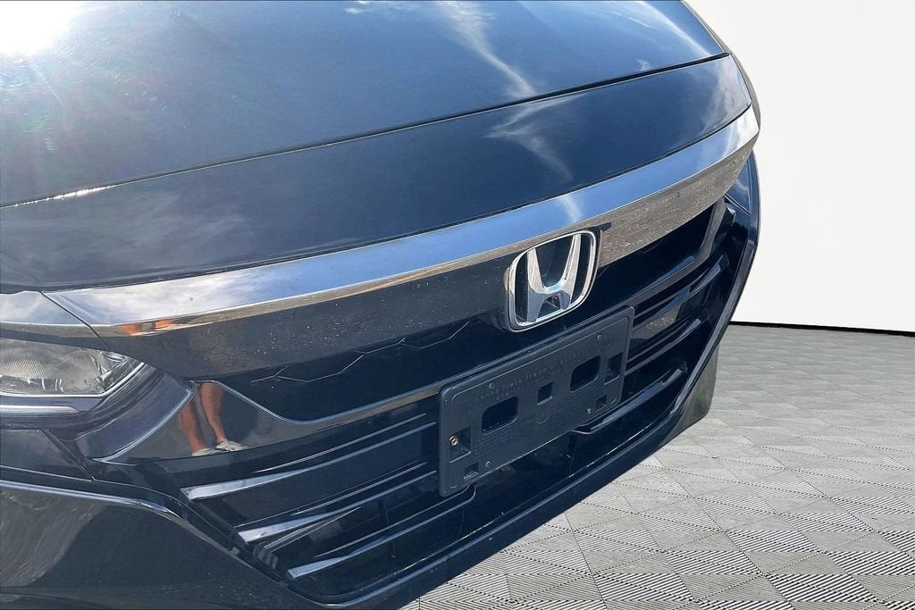 2020 Honda Accord Sedan Sport