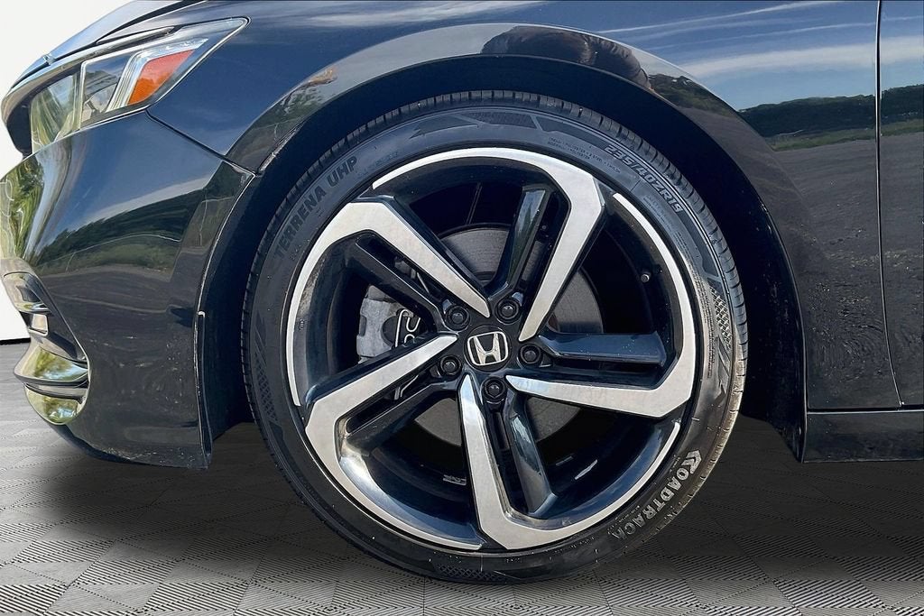 2020 Honda Accord Sedan Sport