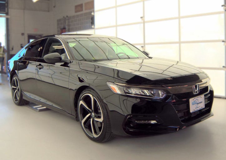 2020 Honda Accord Sedan Sport