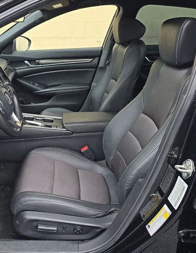 2020 Honda Accord Sedan Sport