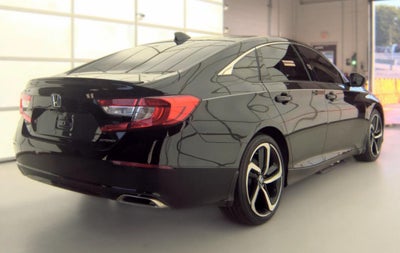 2021 Honda Accord Sedan Sport