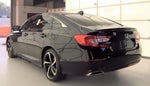 2021 Honda Accord Sedan Sport