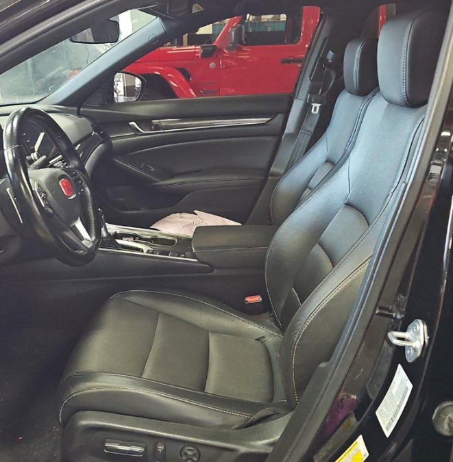 2021 Honda Accord Sedan Sport