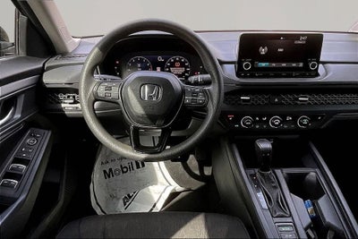 2023 Honda Accord Sedan EX
