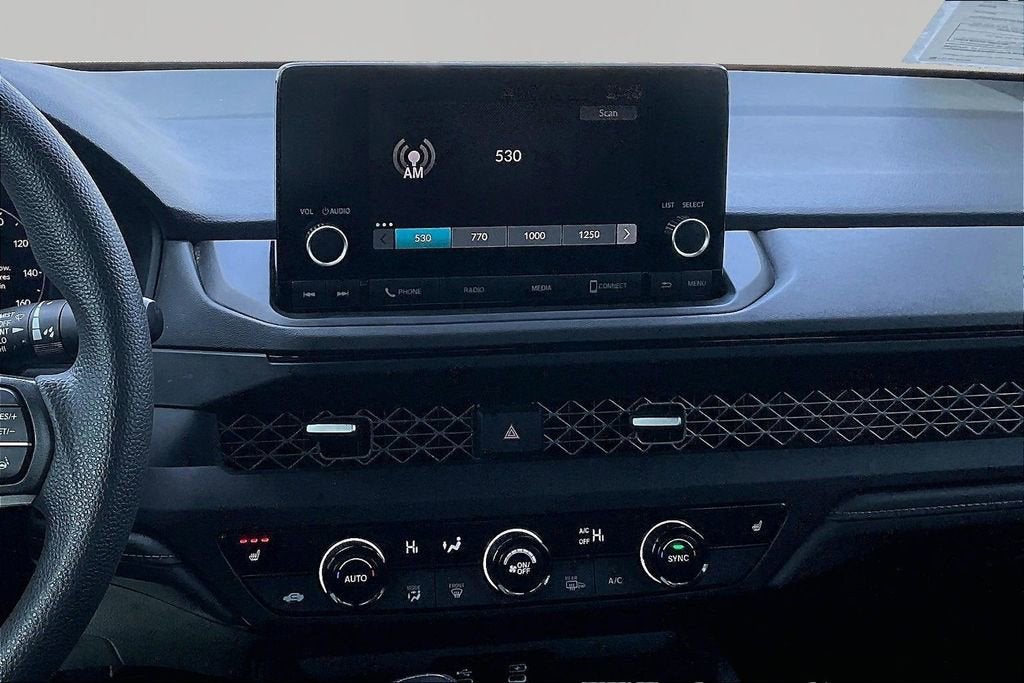 2023 Honda Accord Sedan EX