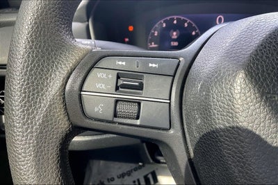 2023 Honda Accord Sedan EX