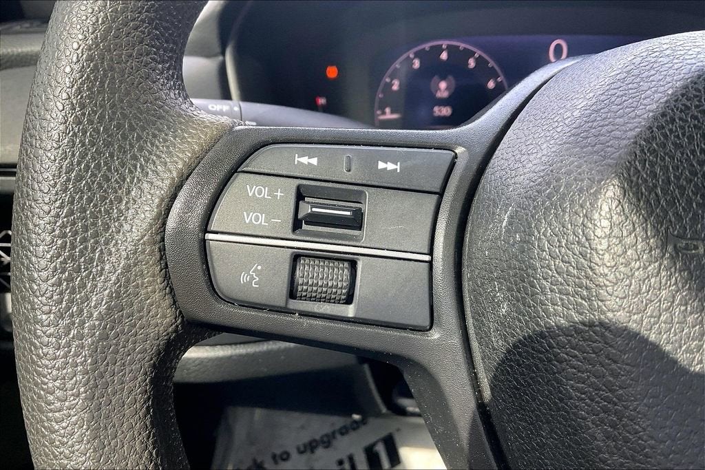 2023 Honda Accord Sedan EX