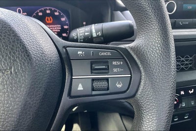 2023 Honda Accord Sedan EX