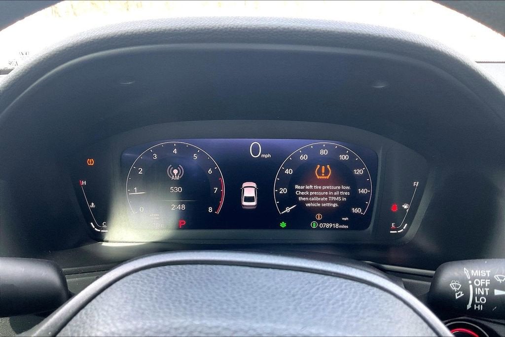 2023 Honda Accord Sedan EX