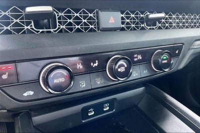 2023 Honda Accord Sedan EX