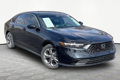 2023 Honda Accord Sedan EX