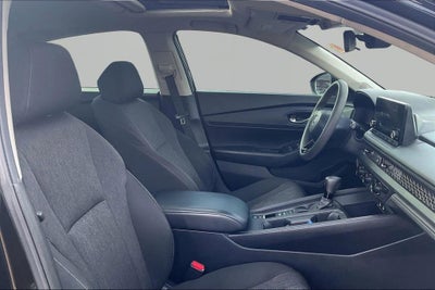 2023 Honda Accord Sedan EX