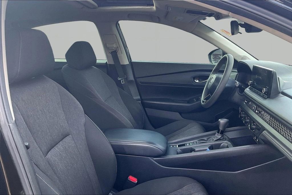 2023 Honda Accord Sedan EX