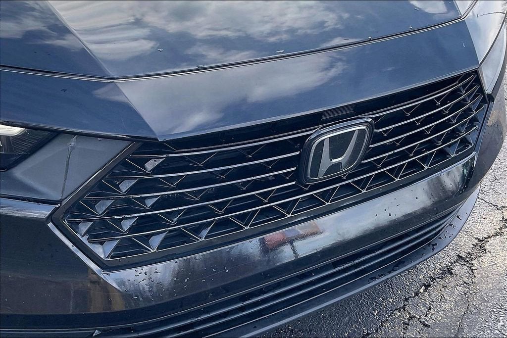 2023 Honda Accord Sedan EX