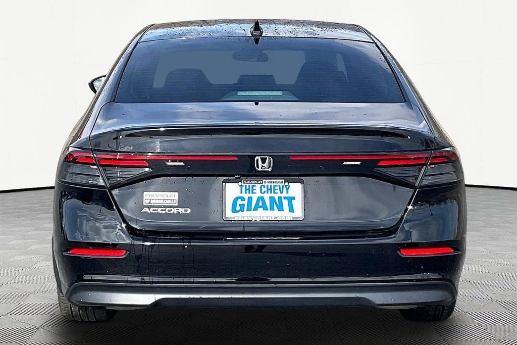 2023 Honda Accord Sedan EX