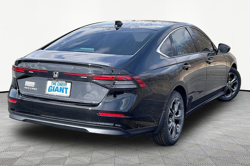 2023 Honda Accord Sedan EX