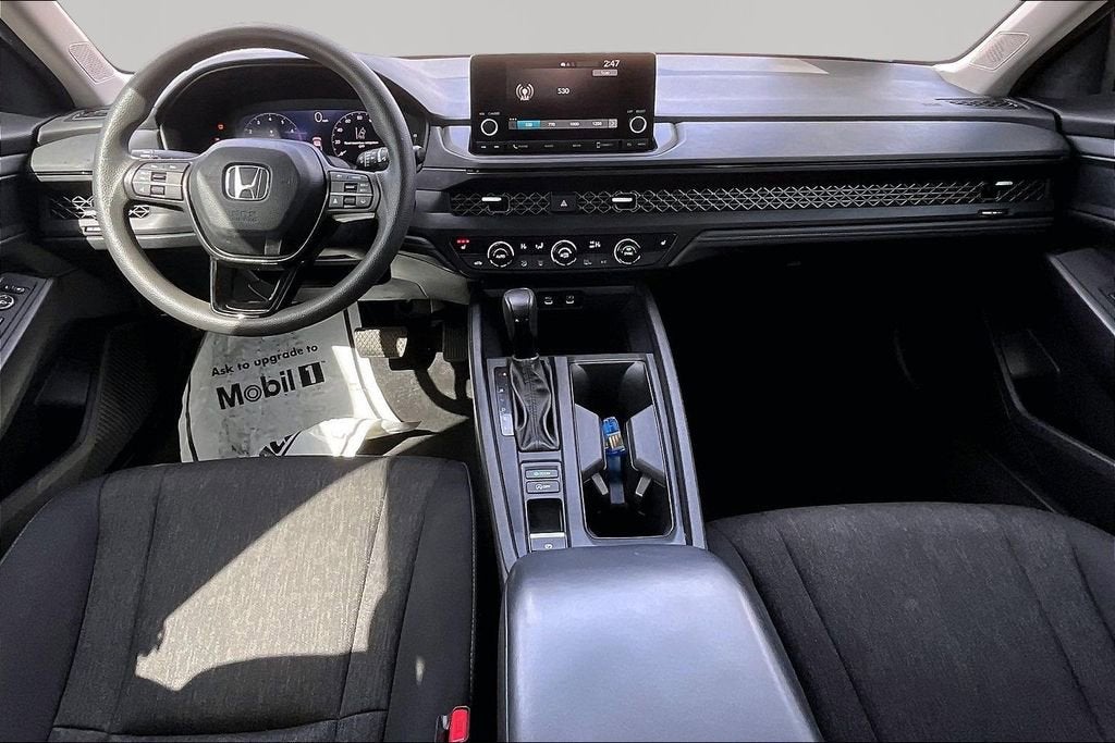 2023 Honda Accord Sedan EX