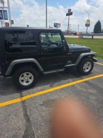 2006 Jeep Wrangler Sport