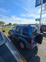 2006 Jeep Liberty Sport