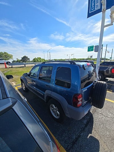 2006 Jeep Liberty Sport