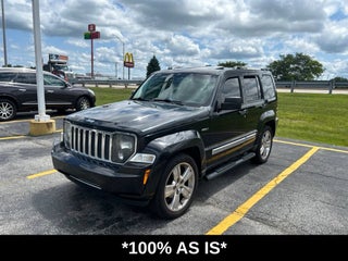 2011 Jeep Liberty Limited Jet