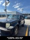 2008 Jeep Liberty Sport