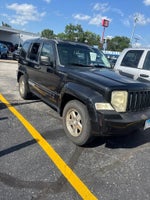 2008 Jeep Liberty Sport