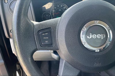 2006 Jeep Commander 4WD SPORT
