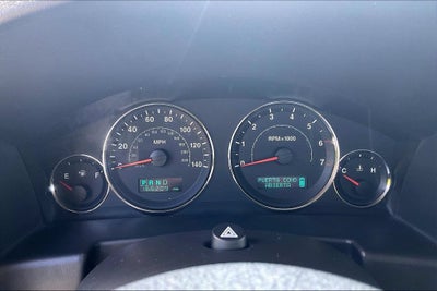 2006 Jeep Commander 4WD SPORT