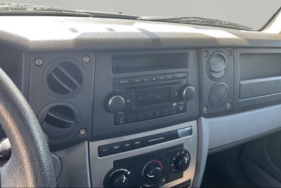 2006 Jeep Commander 4WD SPORT