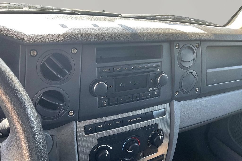 2006 Jeep Commander 4WD SPORT