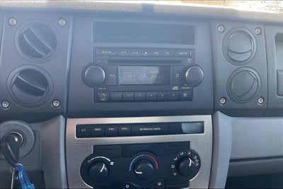 2006 Jeep Commander 4WD SPORT
