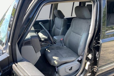 2006 Jeep Commander 4WD SPORT
