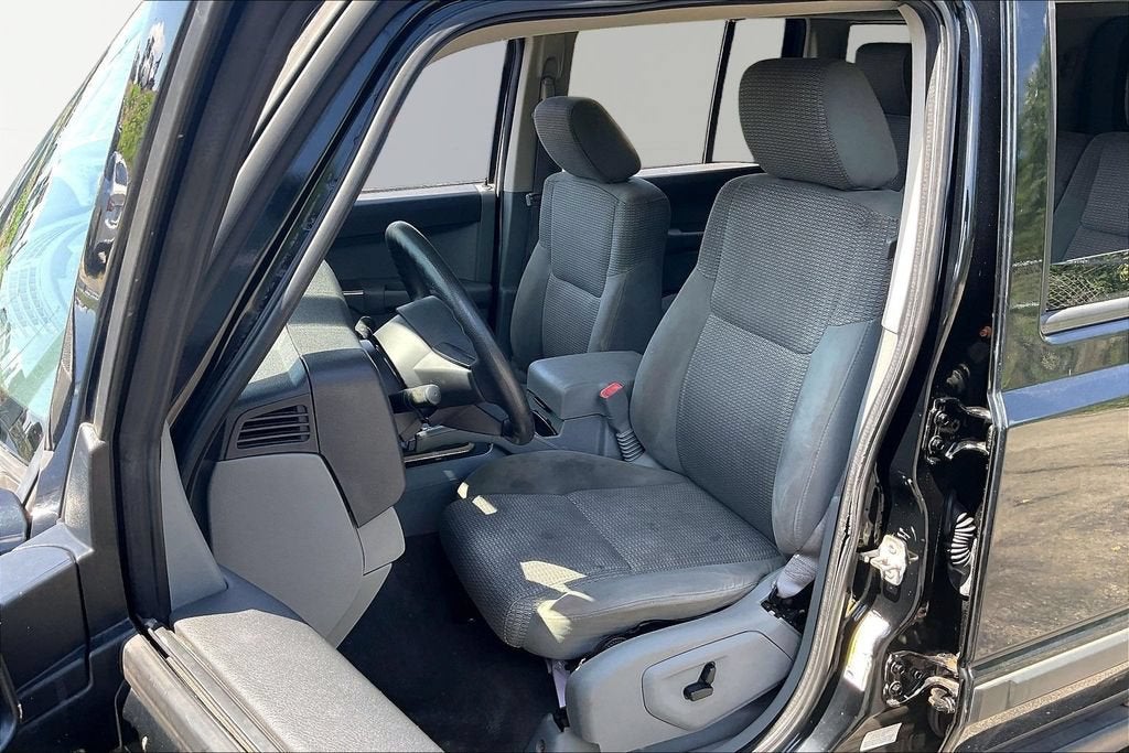 2006 Jeep Commander 4WD SPORT