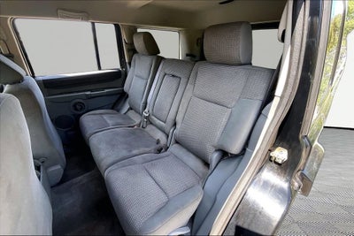 2006 Jeep Commander 4WD SPORT