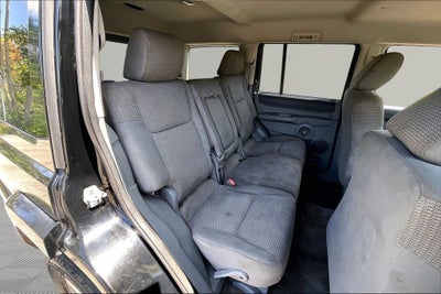 2006 Jeep Commander 4WD SPORT